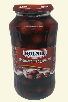 Magozott megybefőtt 720 ml